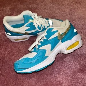 Nike Air Max2 Light